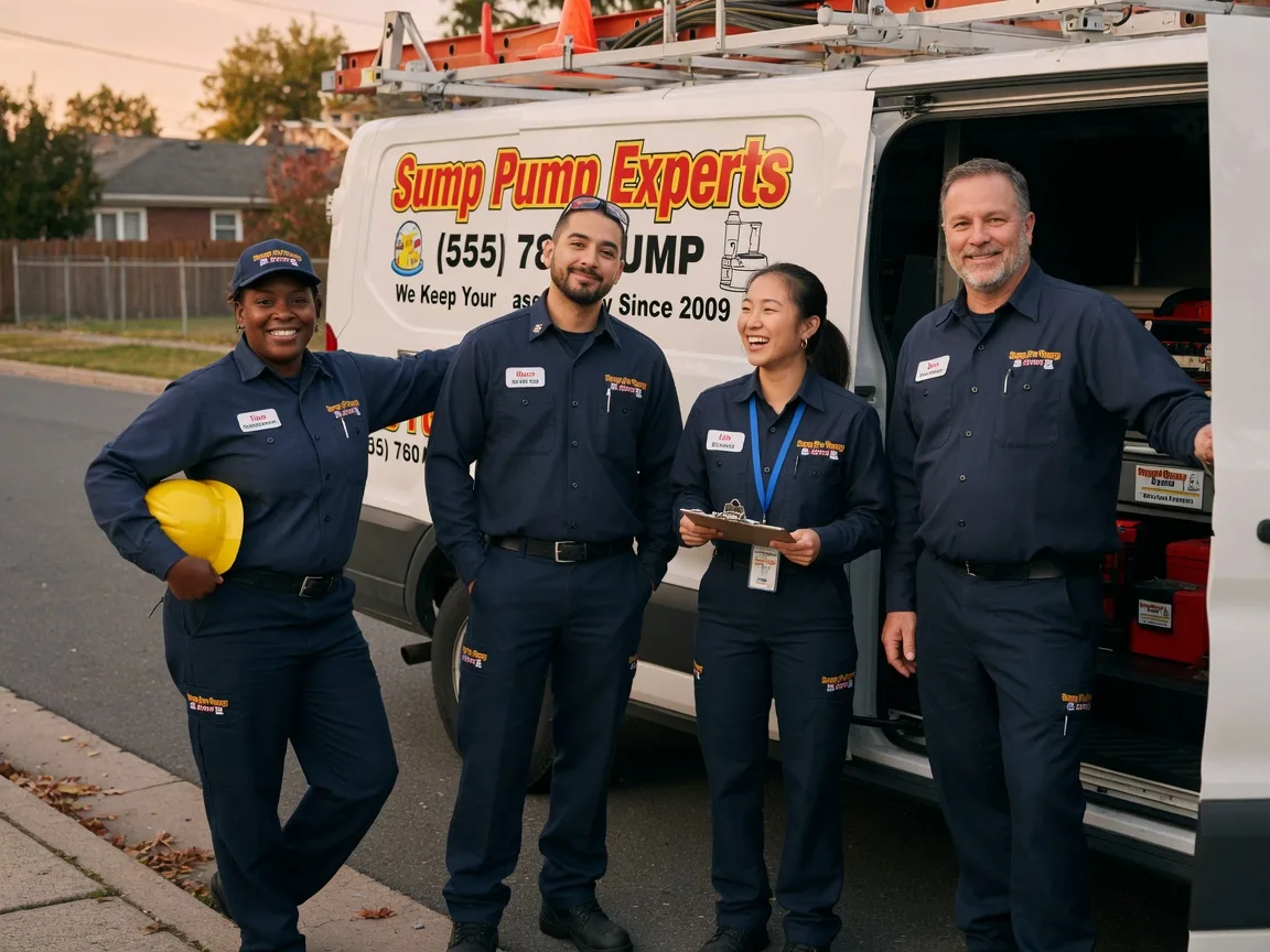 Sump Pump Repair company in Lannon, WI