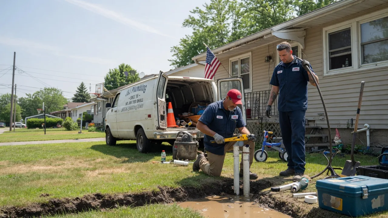 Sump Pump Repair in Lannon, WI near me